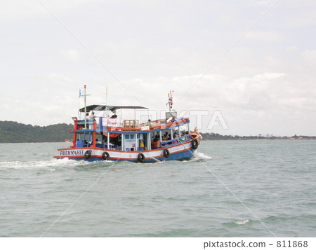 科菲爾德島遊輪 科菲爾德島遊輪 811868