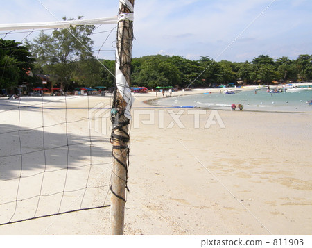 沙美島海灘風光 811903