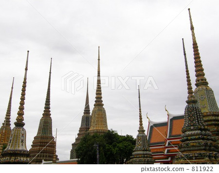 Wat Pho 811922
