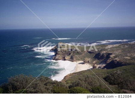 非洲南端的好望角 非洲南端的好望角 812084