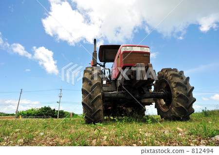 Tractor Tractor 812494