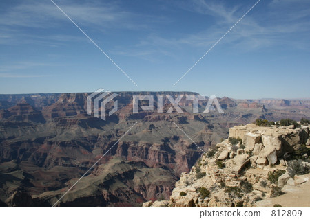 Grand Canyon · South Rim Grand Canyon · South Rim 812809