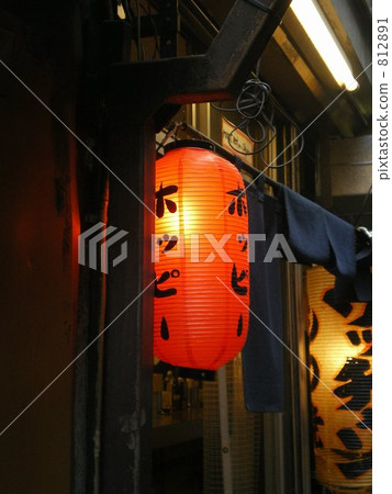 Red lantern 812891
