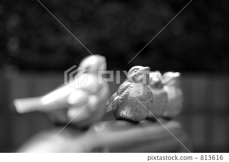 4翼 銀 老人 813616