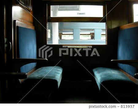 大井川鐵道 車窗 日光浴浴床 813937