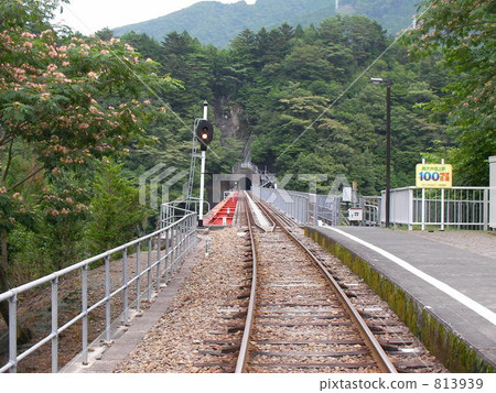oigawa railway, mountain railway, okuooikojou station 813939
