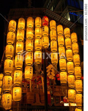 Gion Festival / Yaoyama (Nagorobe) 813960