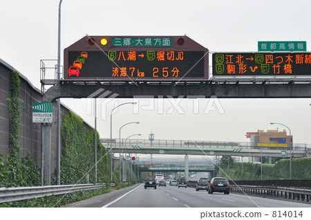 公路擁堵信息 814014