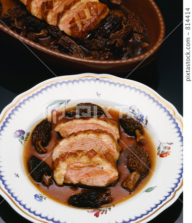 French cuisine · duck's sauce of griemolyu 814414