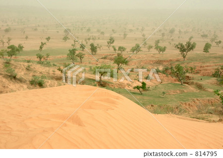 Desertification Desertification 814795