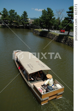 horikawa tour, canal, moat 815571