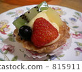 酸的 蛋糕 奇異果 815911