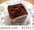 巧克力蛋糕  815913