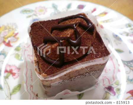 巧克力蛋糕  815913