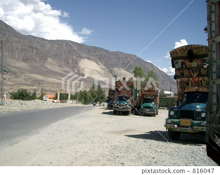  Karakoram Highway 816047
