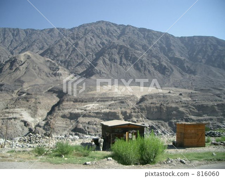Karakoram Highway Karakoram Highway 816060