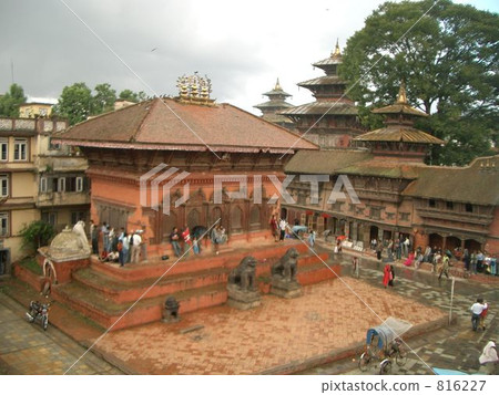 Durbar Square 816227