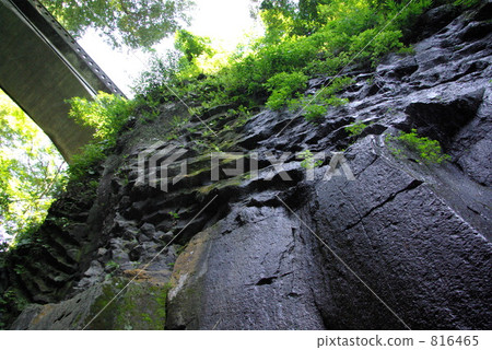 高千穗峽 隱蔽的地方 秘境 816465