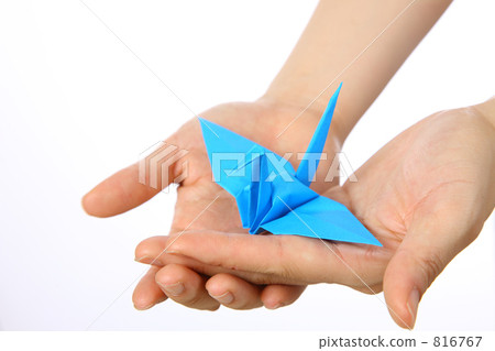 Curved crane 816767