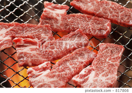 烤肉 烤肉 817808