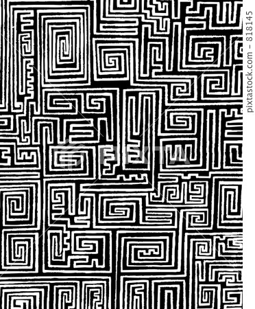 Pattern Pattern 818145