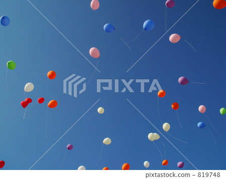 Balloon Release Balloon Release 819748