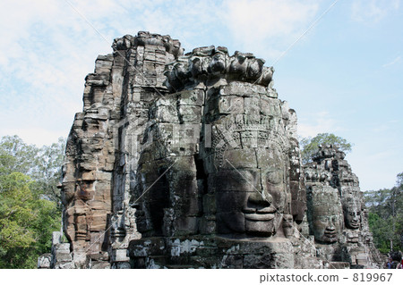 巴戎（吳哥·湯姆） 819967