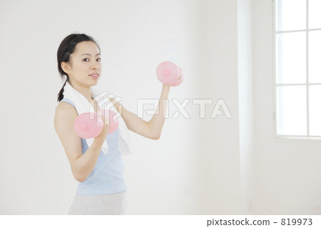 beauty, fitness, female 819973