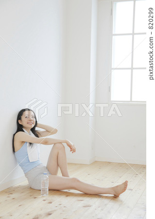 健身 健康 雕塑線條 820299