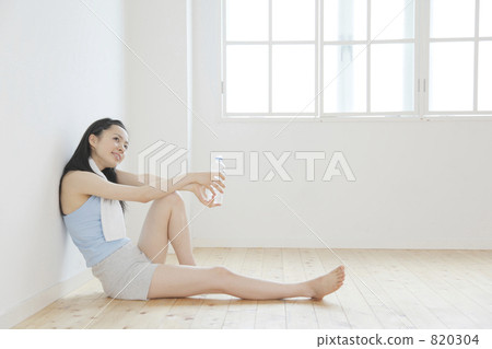 beauty, fitness, female 820304