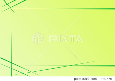 綠色 日本風格 日式風格 820776