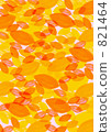 Image of leaves (autumn leaves) 821464