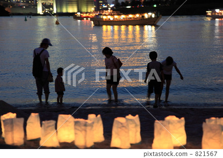 Sea light festival Sea light festival 821567