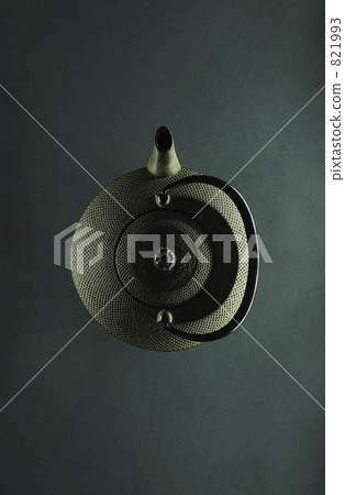 earthen teapot, teapot, grains 821993
