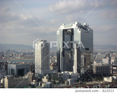 大阪空中照片 大阪空中照片 822013