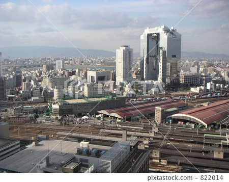大阪空中照片 大阪空中照片 822014