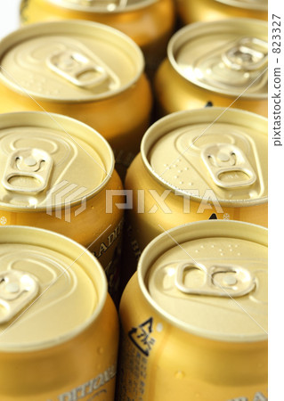 罐裝啤酒 823327