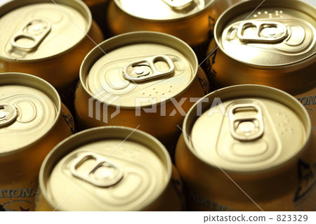 罐裝啤酒 823329