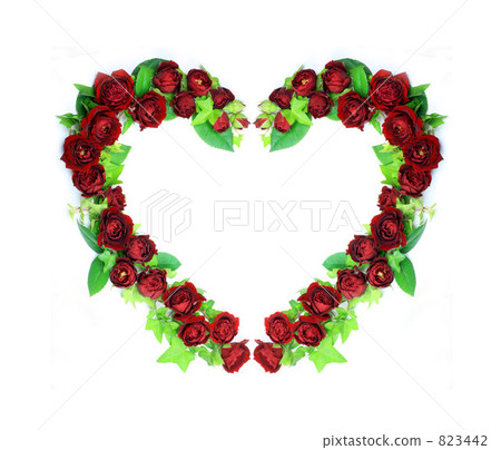 心形框架 心形框架 823442