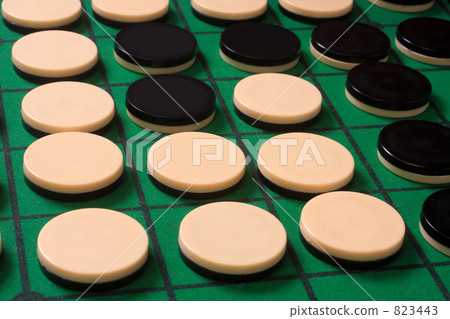 奧賽羅遊戲特寫 奧賽羅遊戲特寫 823443