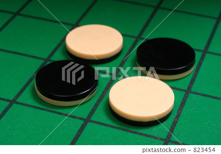 Initial position of Othello 823454