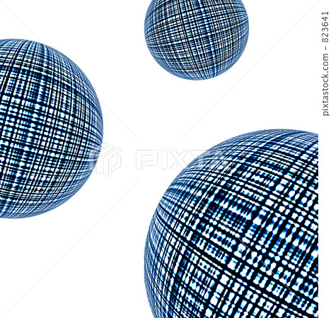 Spherical mesh Spherical mesh 823641