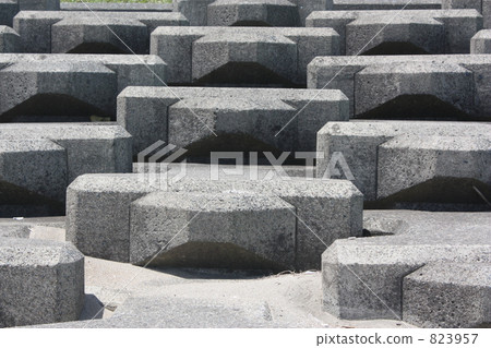 stone steps, texture, textural 823957