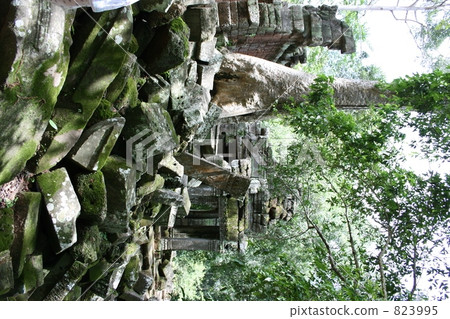Angkor Ruins Ta Prom Angkor Ruins Ta Prom 823995