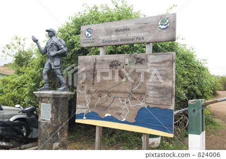 加拉帕戈斯群島 世界遺產 白天 824006