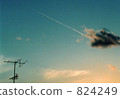 黃昏的天空 824249