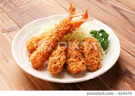 蝦和Oshigori 824479