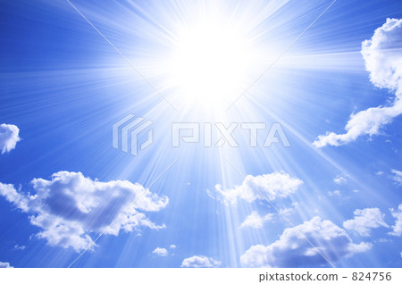 Blue sky Blue sky 824756