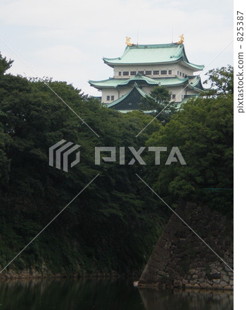 Nagoya Castle Nagoya Castle 825387