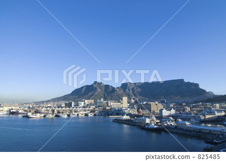 cape town, capetown, landscape 825485